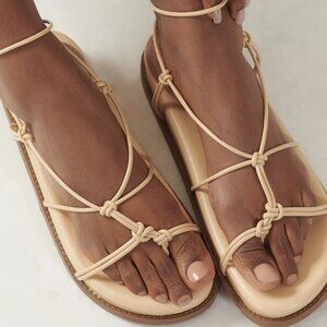 Schutz Calabria Sporty Sandals from Anthropologie Size 9.5 NWT